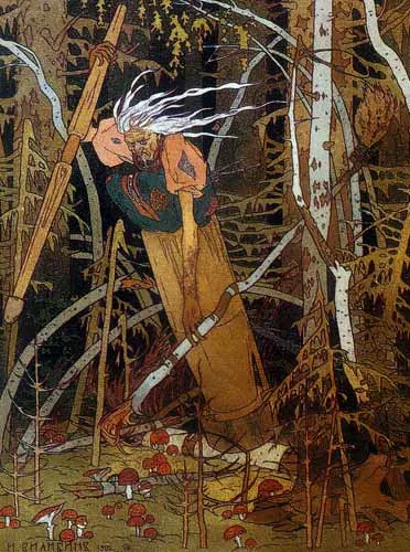 Baba Yaga Baba Yaga