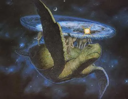 Le Disque-Monde ou Discworld Disque-Monde (Discworld)
