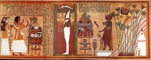 Le Livre des morts Livre des morts égyptien