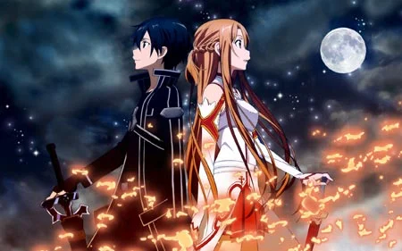 Sword Art Online (SAO) Sword Art Online
