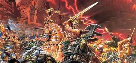 Warhammer Warhammer
