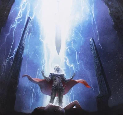 Melniboné Elric de Melniboné