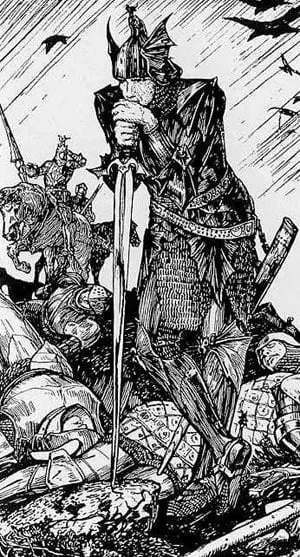 Mordred