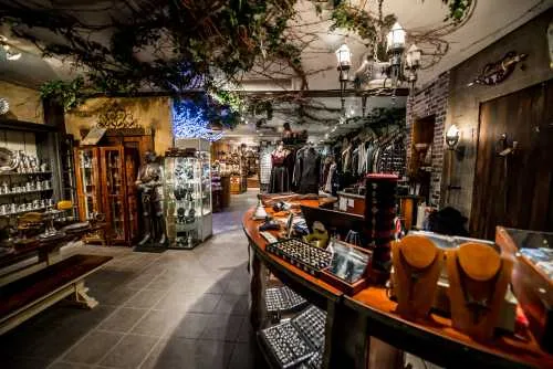 Boutique Médiévale Dracolite Boutique Dracolite
