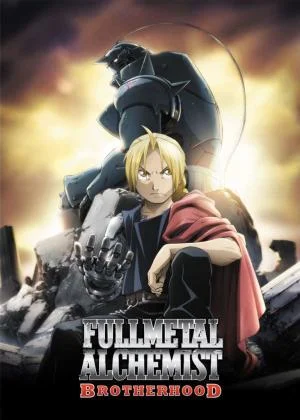 Fullmetal Alchemist Fullmetal Alchemist Brotherhood