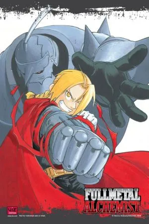 Fullmetal Alchemist Fullmetal Alchemist