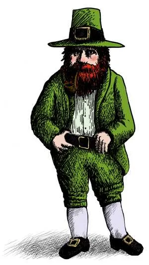 Le leprechaun Leprechaun