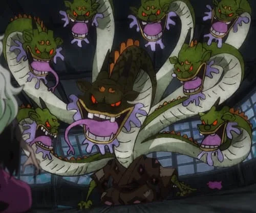 Kurozomi Orochi