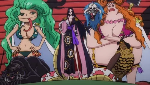 The Boa Sisters