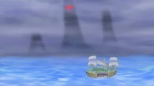 Umi-Bozu One Piece