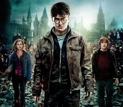 Harry Potter Films Harry Potter