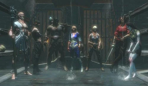 Path of Exile Path of Exile classes