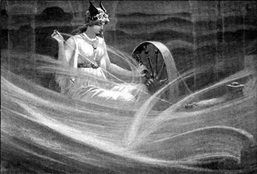 Frigg ou Frigga Frigg ou Frigga