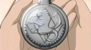 Fullmetal Alchemist Fullmetal Alchemist montre à gousset