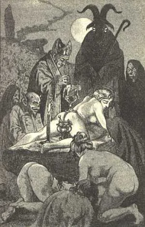 La Messe Noire Messe Noire