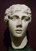 Zeus ou Jupiter Sappho