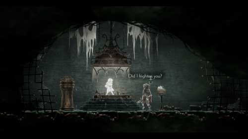 ENDER LILIES: Quietus of the Knights