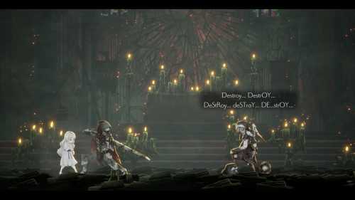 ENDER LILIES: Quietus of the Knights