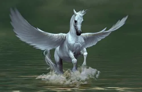 Pegasus Pégase or Pegasus