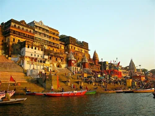 Les lieux mythologiques à visiter en Inde Varanasi ou Bénarès