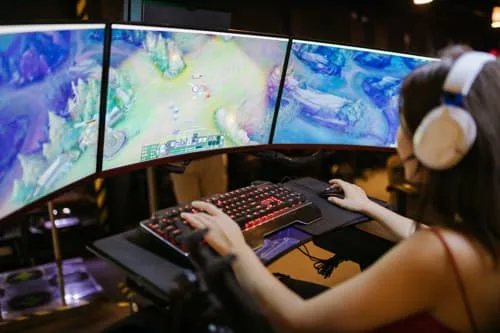 L’épopée fantastique : l’influence de la mythologie et de la fantasy dans l’industrie du jeu vidéo RPG