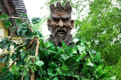 Homme Vert