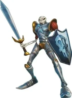 Sir Daniel Fortesque, l'anti-héros de MediEvil Sir Daniel Fortesque (Medievil)