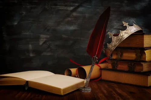 Écriture fantasy
