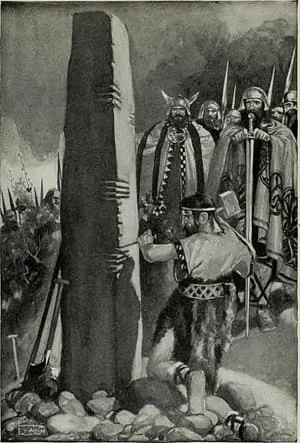 L’ogham Ogham
