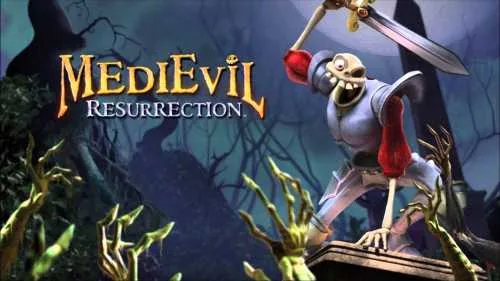 Test : MediEvil Ressurection Medievil Resurrection