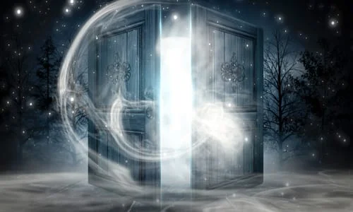 Les portes magiques Porte magique