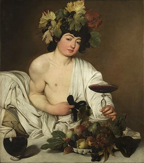 Dionysos ou Bacchus Bacchus