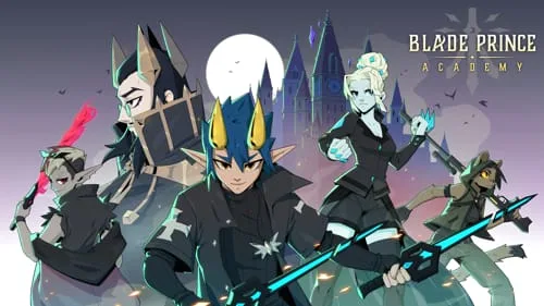 Test : Blade Prince Academy Blade Prince Academy