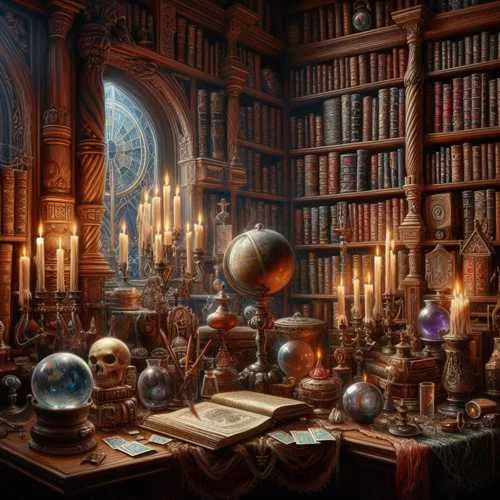Magie, ésotérisme et spiritisme Magie, ésotérisme et spiritisme