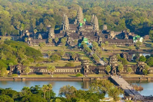 Angkor Wat Angkor Wat