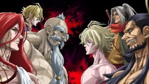 Valkyrie Apocalypse (anime)