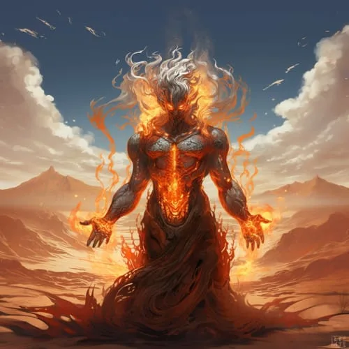 The Jinns Djinn ou jinn