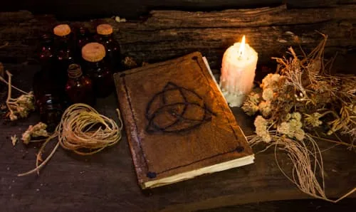 Les grimoires de magie Grimoire de magie