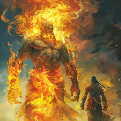 Ifrit ou éfrit