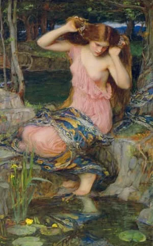 Lamia ou Sybaris Lamia ou Sybaris