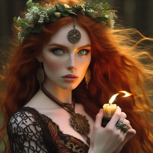 Brigit ou Brigid Brigit