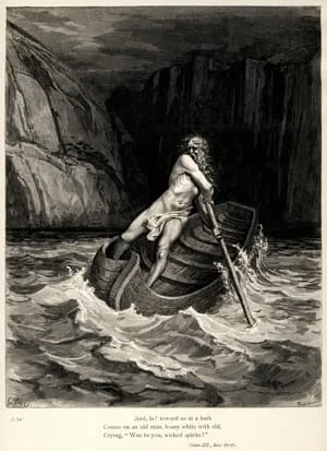 Charon Charon