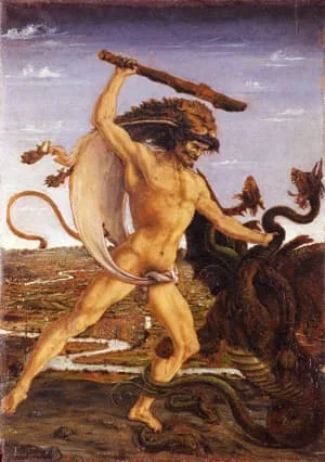 Héraclès ou Hercule Héraclès ou Hercule