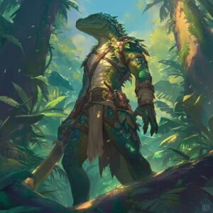 hommes-l-zards-lizardmen-reptiliens-des-for-ts-anciennes