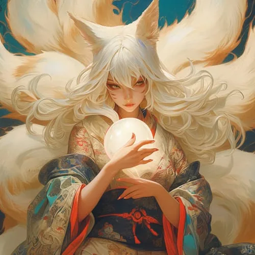 Kumiho ou Gumiho