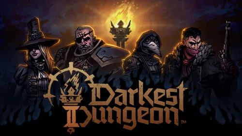 Sortie de Darkest Dungeon II Darkest Dungeon II