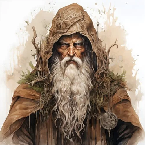 Le druidisme Druide