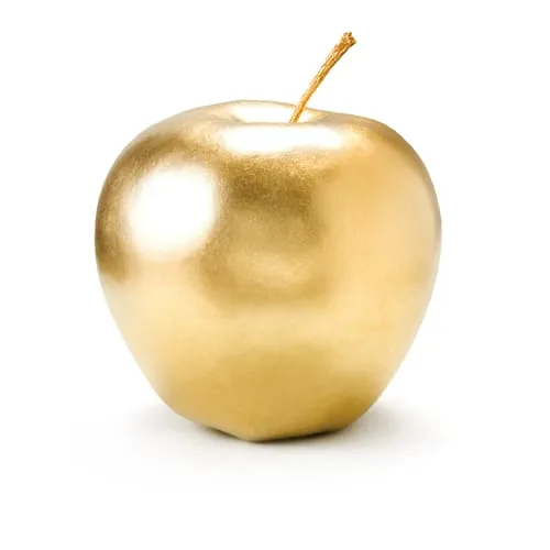 La pomme Pomme d'or