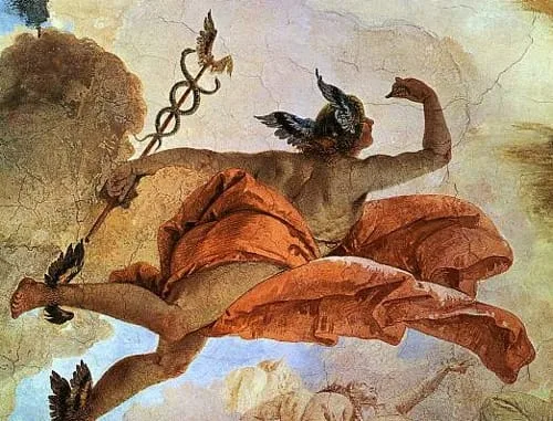 Hermès ou Mercure