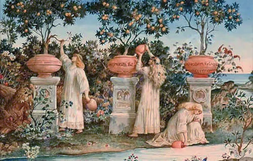 Jardin des Hespérides